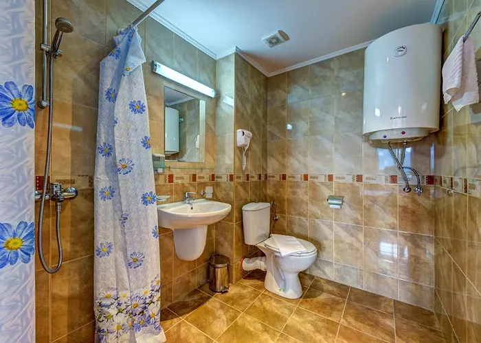 Aparthotel Complex Silver Hills Smolyan