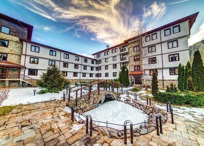 Complex Silver Hills Aparthotel Smolyan