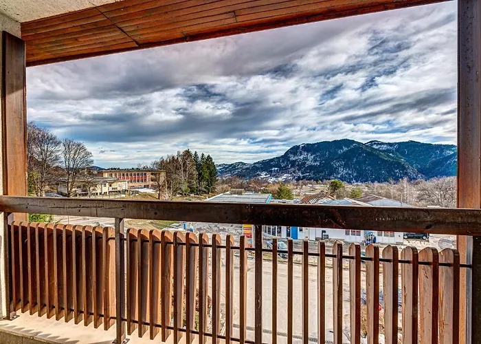 Complex Silver Hills Aparthotel Smoljan