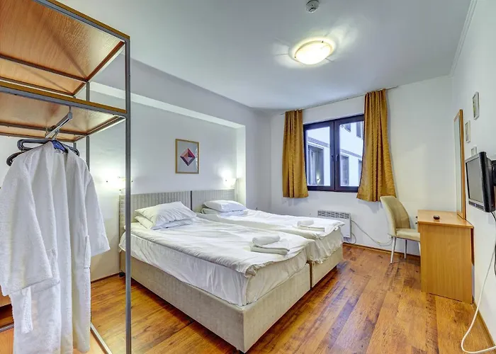 Aparthotel Complex Silver Hills