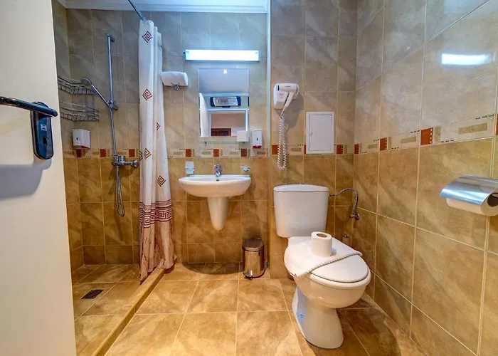 Aparthotel Complex Silver Hills Smolyan