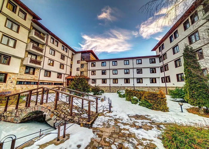 Complex Silver Hills Aparthotel Smoljan