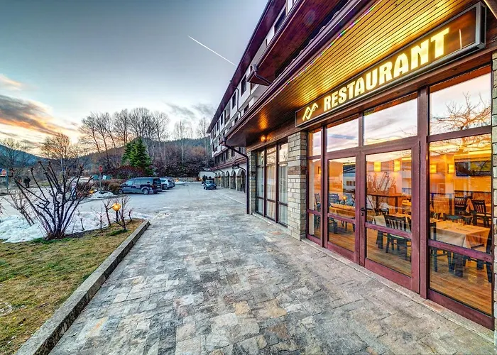 Complex Silver Hills Aparthotel Smolyan