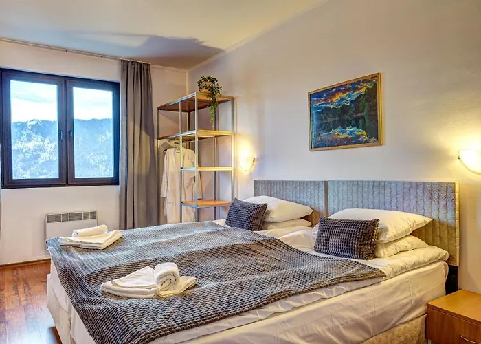 Aparthotel Complex Silver Hills Smolyan