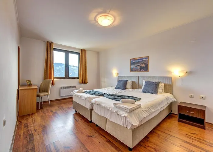 Complex Silver Hills Aparthotel Smoljan