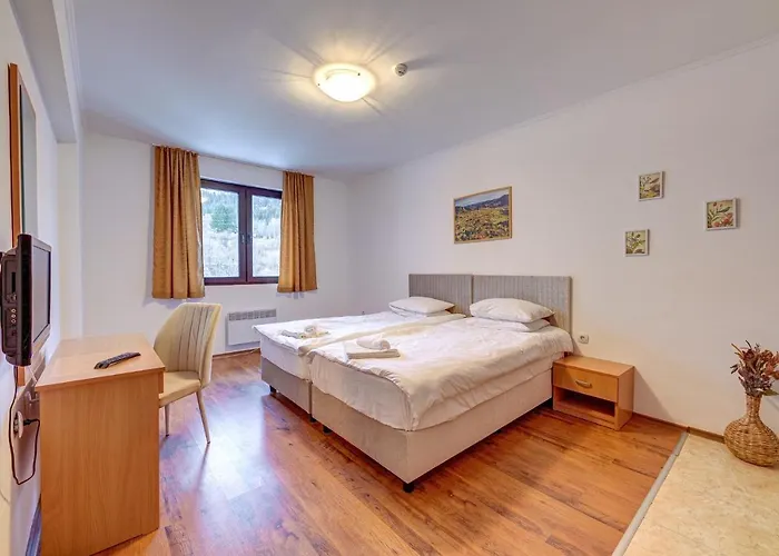 Complex Silver Hills Smoljan