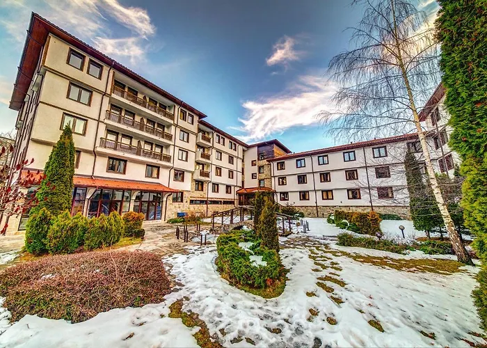 Aparthotel Complex Silver Hills Smolyan
