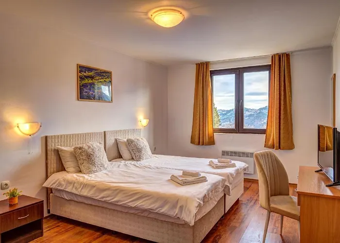 Complex Silver Hills Aparthotel 3*