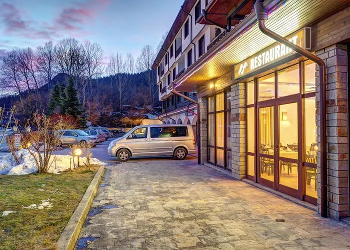 Complex Silver Hills Aparthotel Smolyan