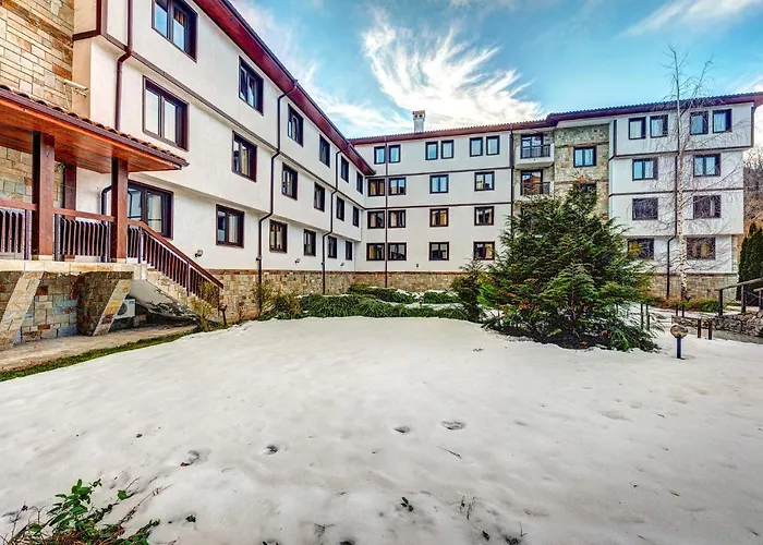 Complex Silver Hills 3*