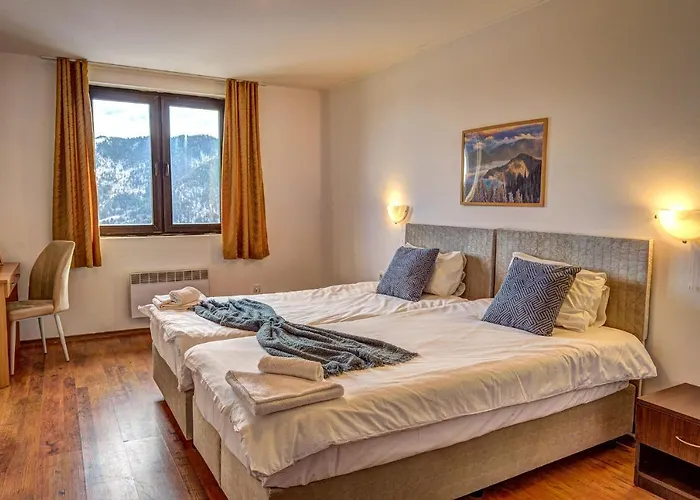 Complex Silver Hills Aparthotel 3*