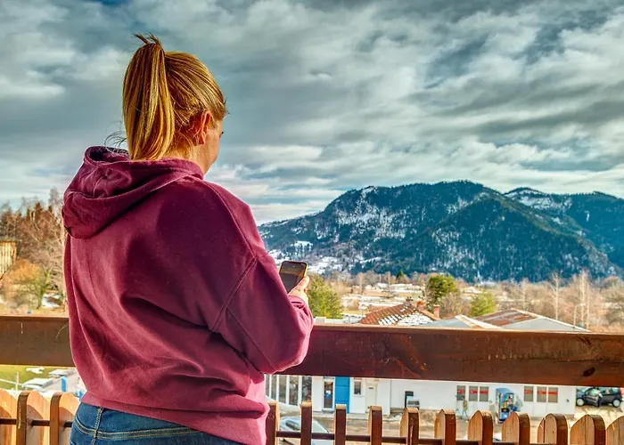 Aparthotel Complex Silver Hills