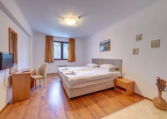 Complex Silver Hills 3* Smolyan