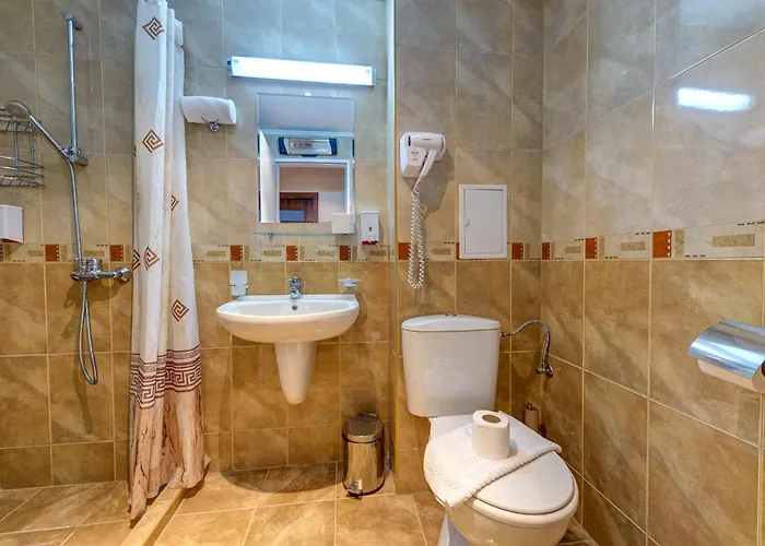 Aparthotel Complex Silver Hills Smoljan