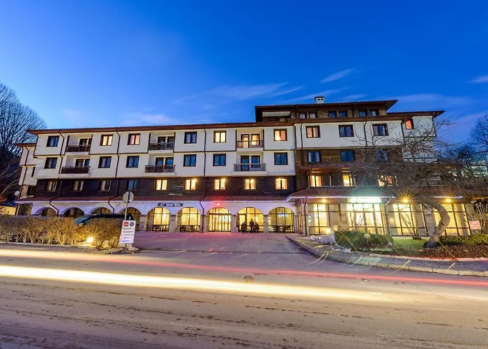 Aparthotel Complex Silver Hills Smoljan