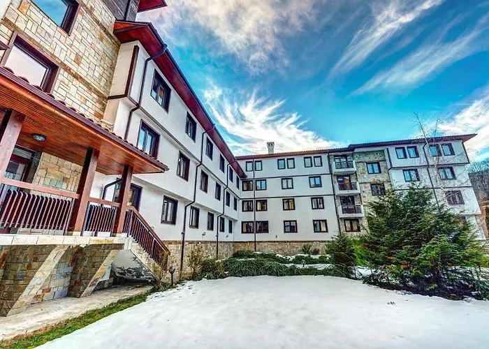 Complex Silver Hills Smoljan