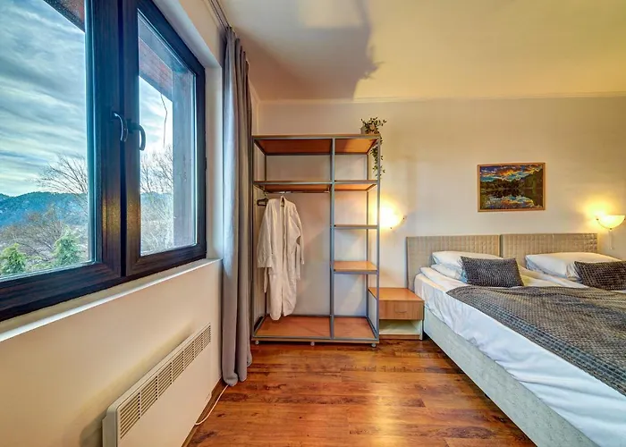 Complex Silver Hills 3* Smolyan