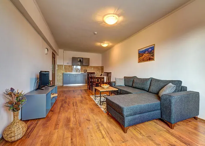 Aparthotel Complex Silver Hills Smoljan