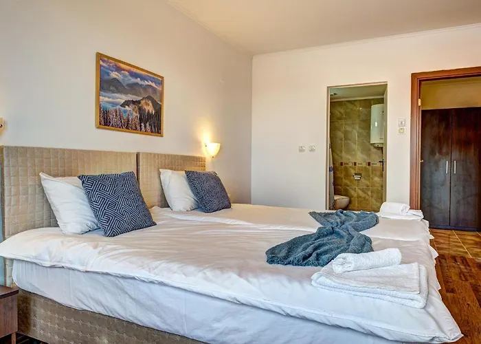 Complex Silver Hills 3* Smolyan