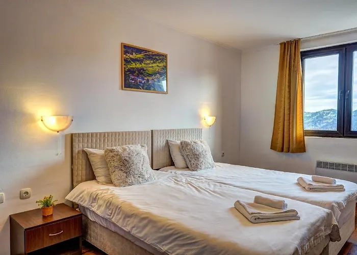 Complex Silver Hills 3* Smolyan