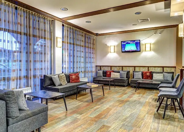 Complex Silver Hills 3* Smolyan