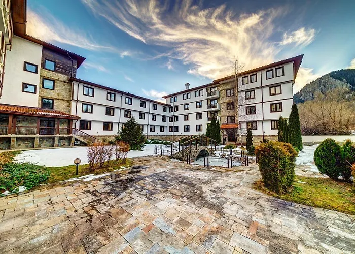 Aparthotel Complex Silver Hills Smolyan