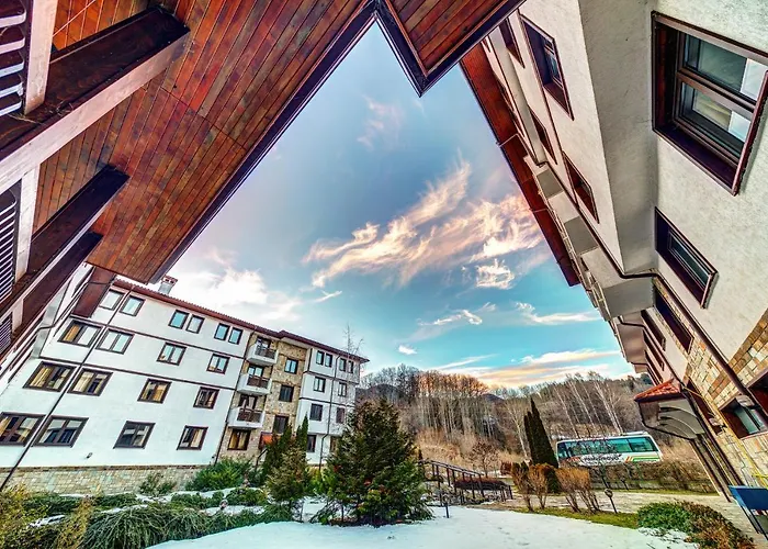 Complex Silver Hills 3*