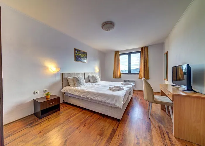 Aparthotel Complex Silver Hills Smoljan